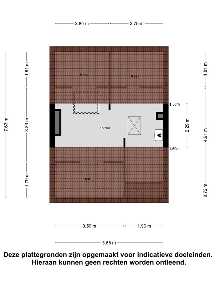 Foto 36 van Perzikstraat 14