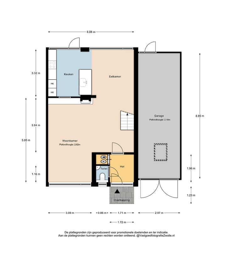Foto 50 van Kloosterhof 23