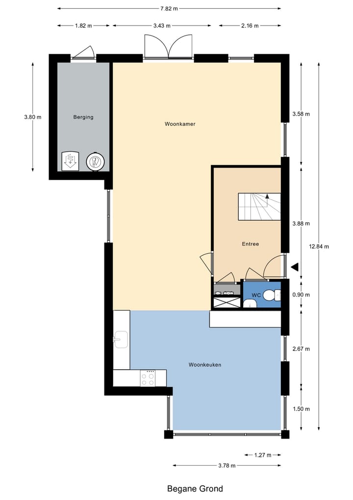 Foto 38 van Schoolstraat 22-A