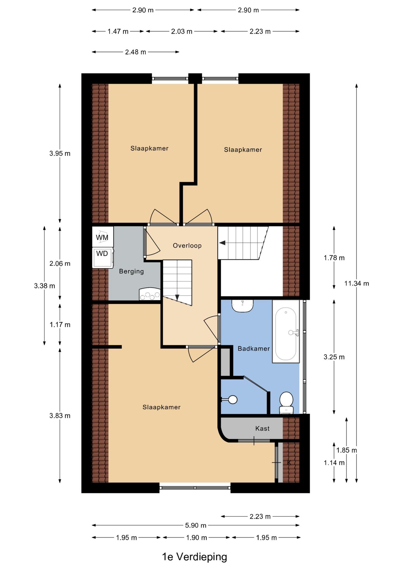 Foto 39 van Schoolstraat 22-A