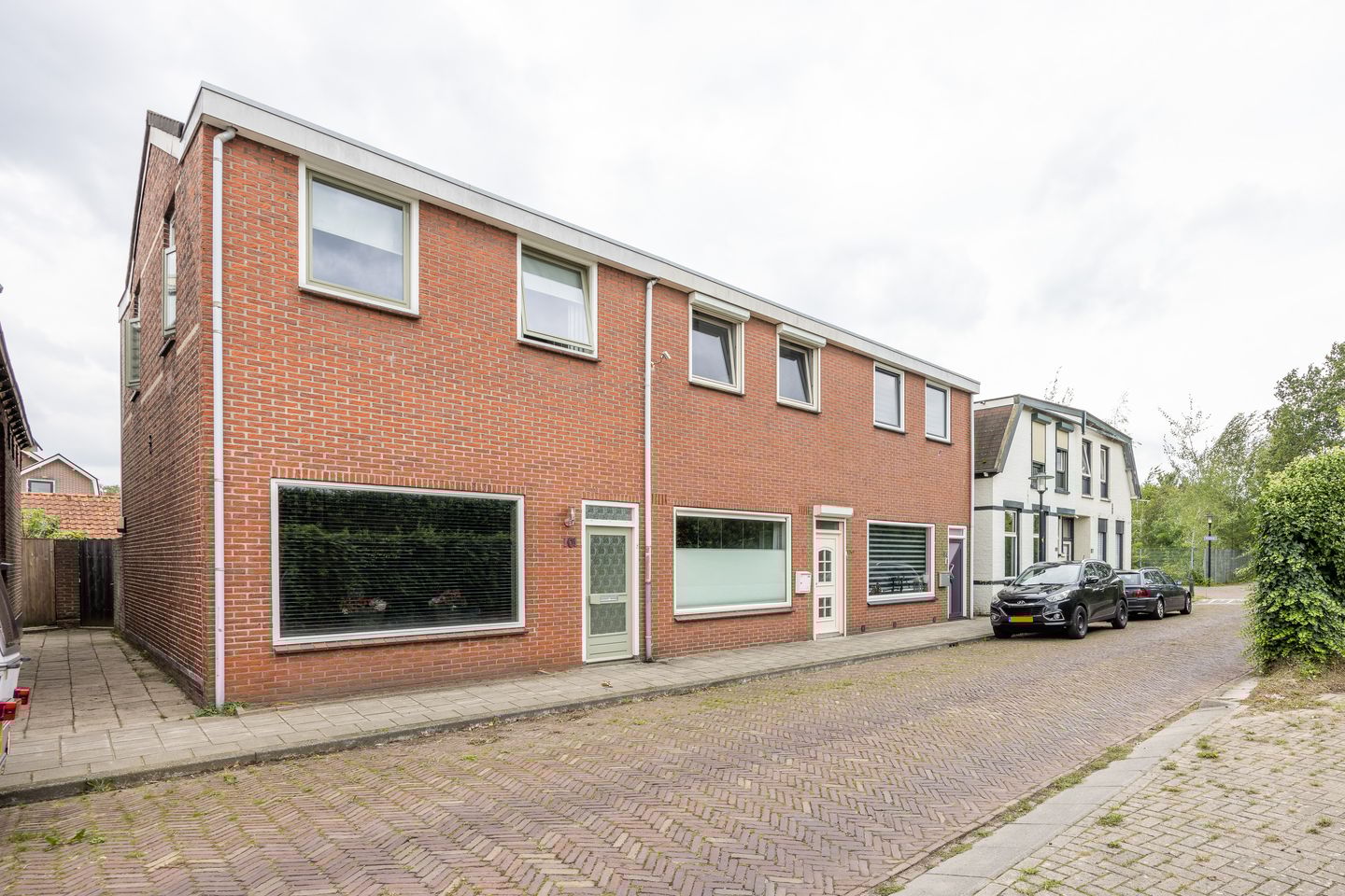 Foto 5 van Parallelweg SS 101