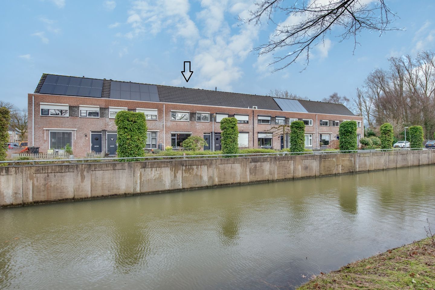 Photo 1 of Abe Lenstrasingel 6