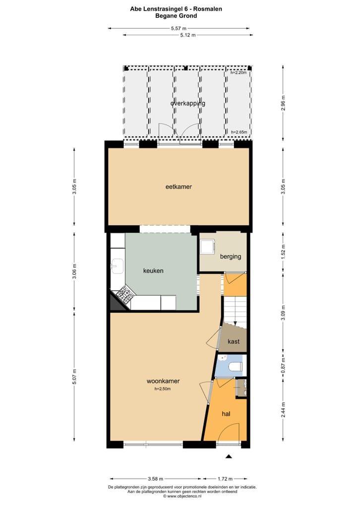 Photo 39 of Abe Lenstrasingel 6