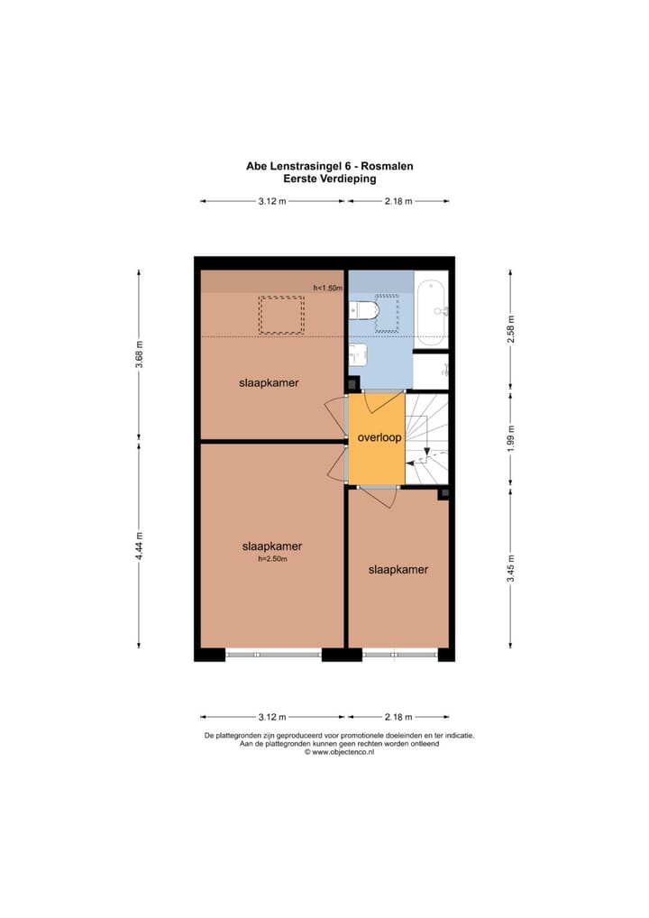 Photo 40 of Abe Lenstrasingel 6