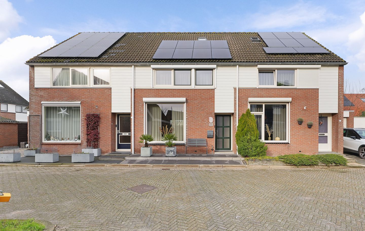 Foto 1 van Boekweitstraat 4