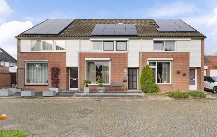 Foto 1 van Boekweitstraat 4