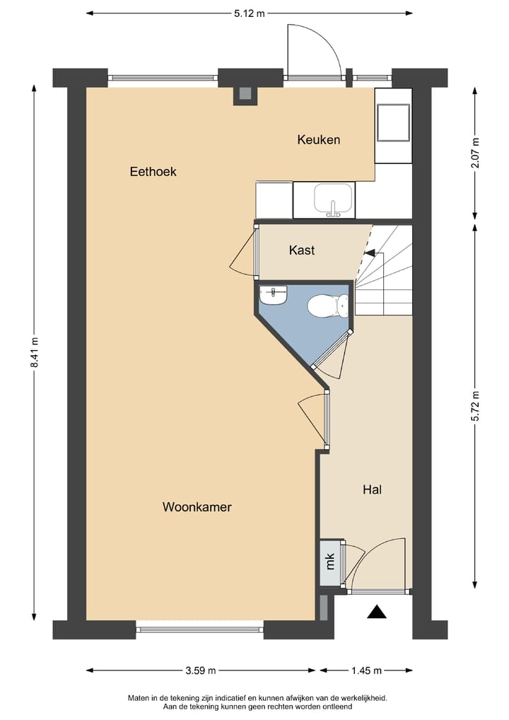 Foto 36 van Boekweitstraat 4