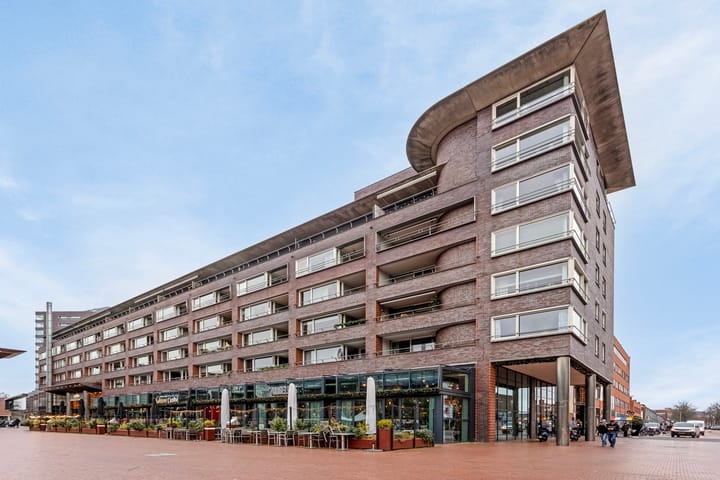 Foto 24 van Rembrandtweg 3-A