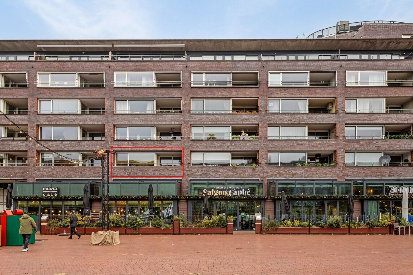 Foto 1 van Rembrandtweg 3-A