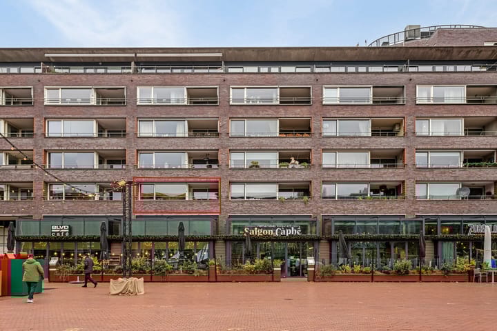 Foto 1 van Rembrandtweg 3-A