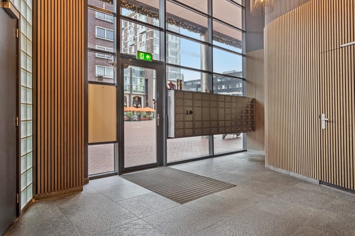 Foto 2 van Rembrandtweg 3-A