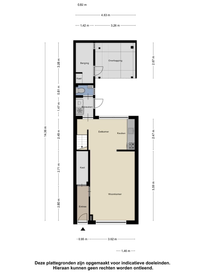 Foto 32 van Catharina Gillesstraat 45