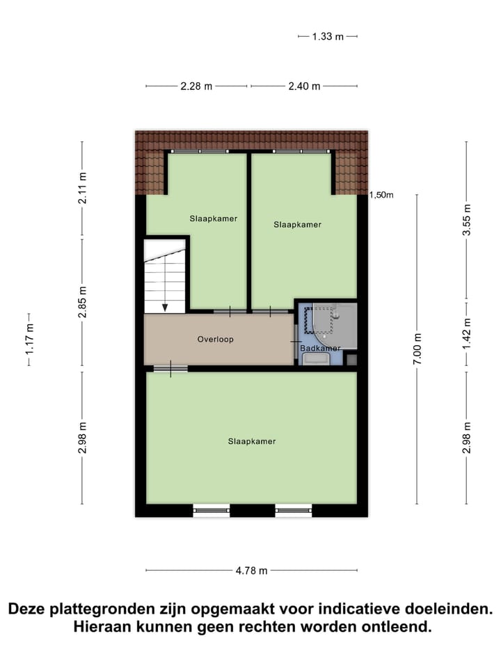 Foto 33 van Catharina Gillesstraat 45