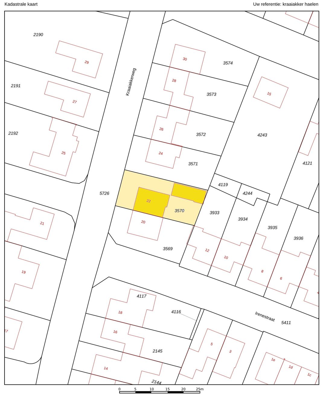 Foto 31 van Kraaiakkerweg 22