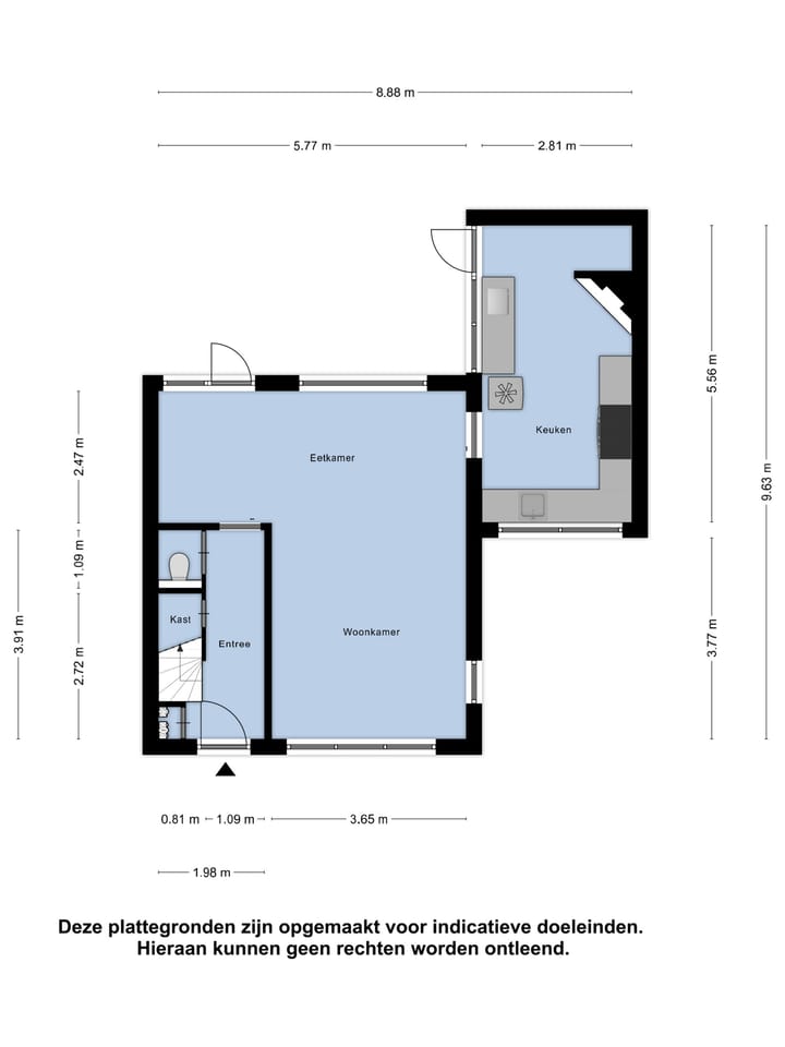 Foto 40 van Van Goor Hinloopenstraat 26