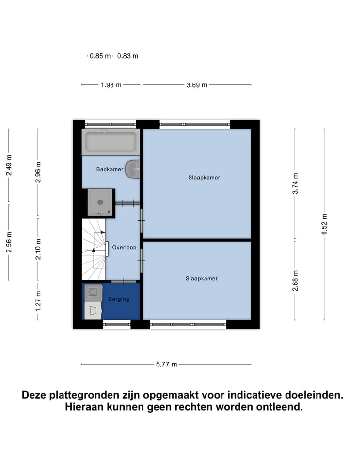 Foto 41 van Van Goor Hinloopenstraat 26