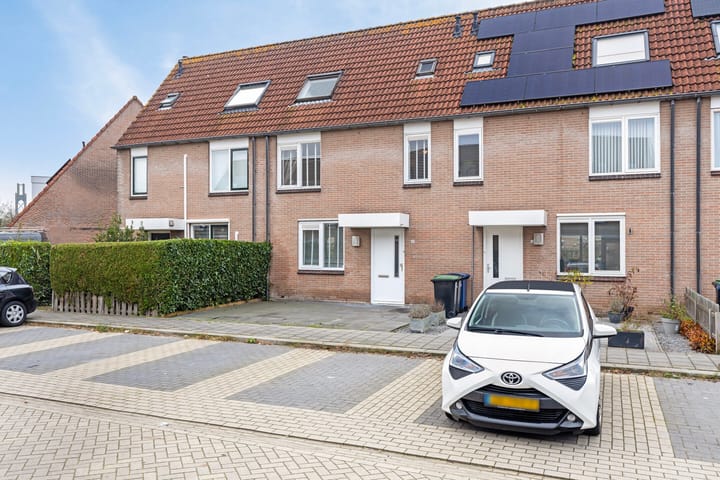 Foto 5 van Venraystraat 27