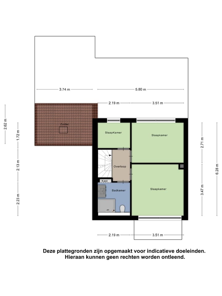 Foto 58 van Seringenlaan 48