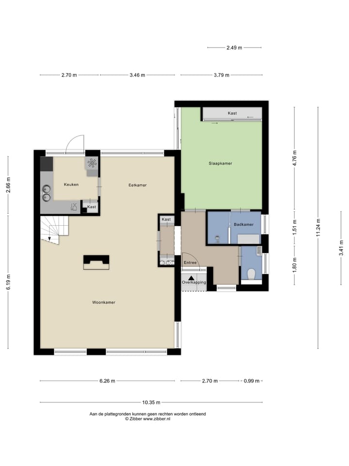 Photo 60 of Veldeksterweg 45