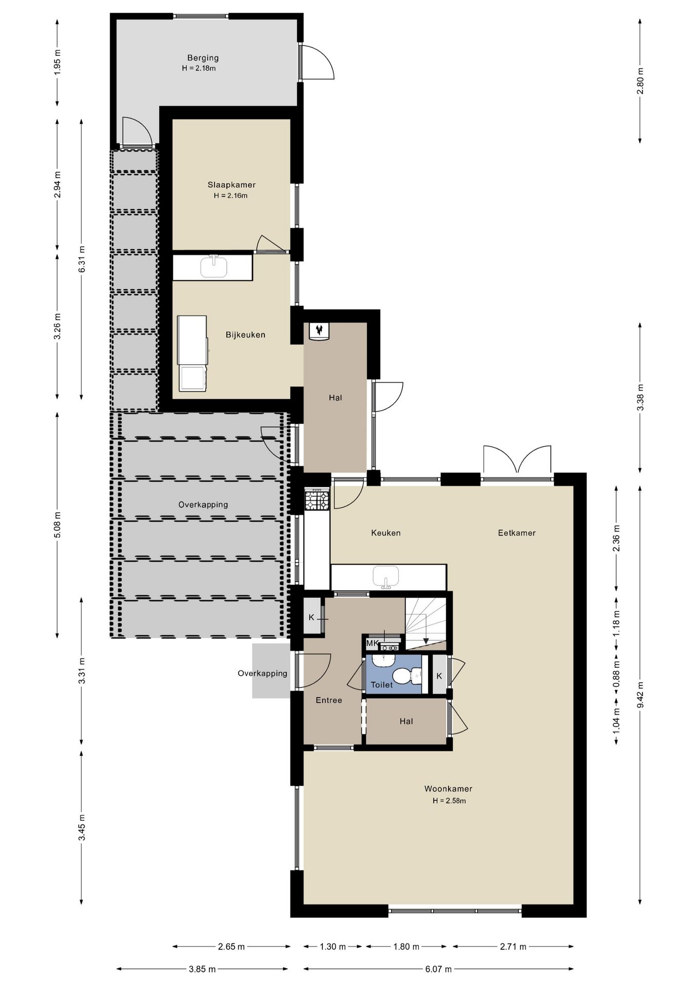 Foto 42 van Dr Cuypersstraat 17