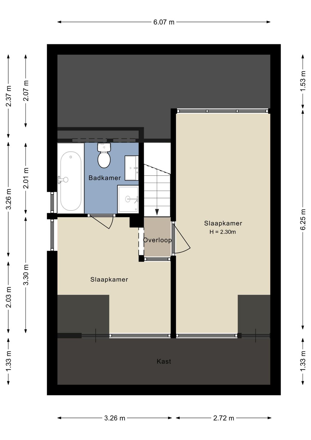 Foto 43 van Dr Cuypersstraat 17