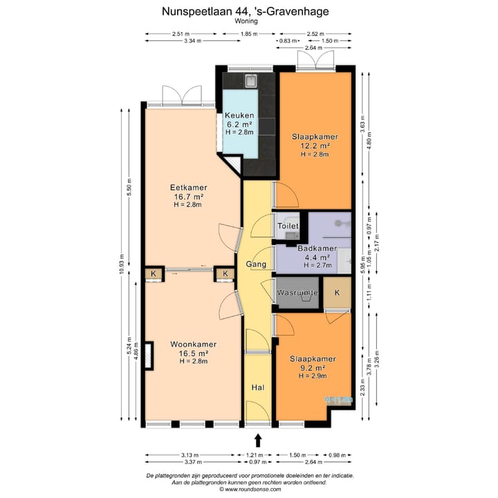 Foto 32 van Nunspeetlaan 44