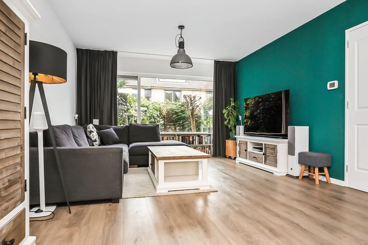 Foto 13 van Bachlaan 14