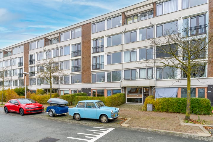 Foto 1 van Rooseveltlaan 512