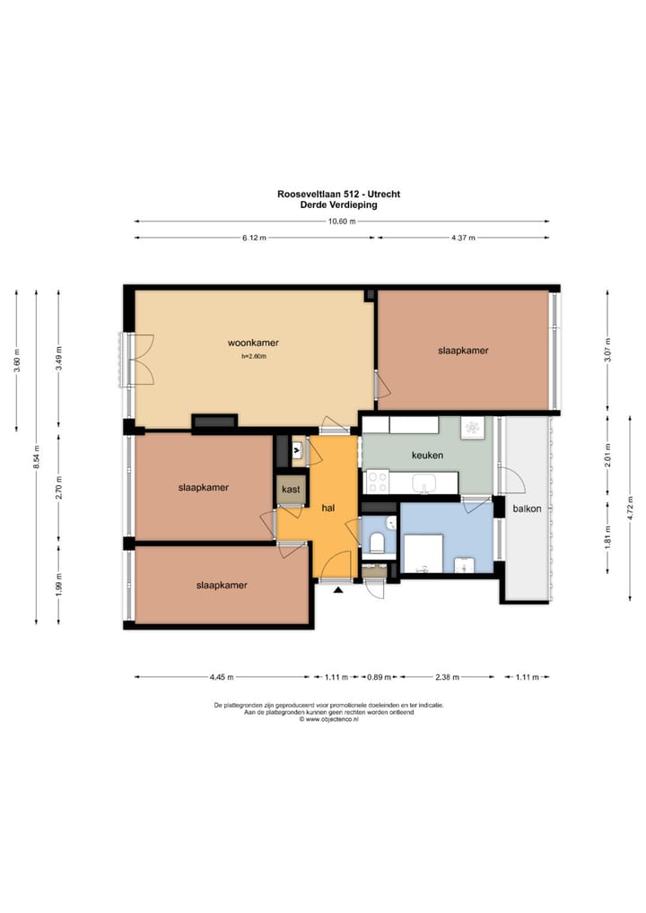 Foto 46 van Rooseveltlaan 512