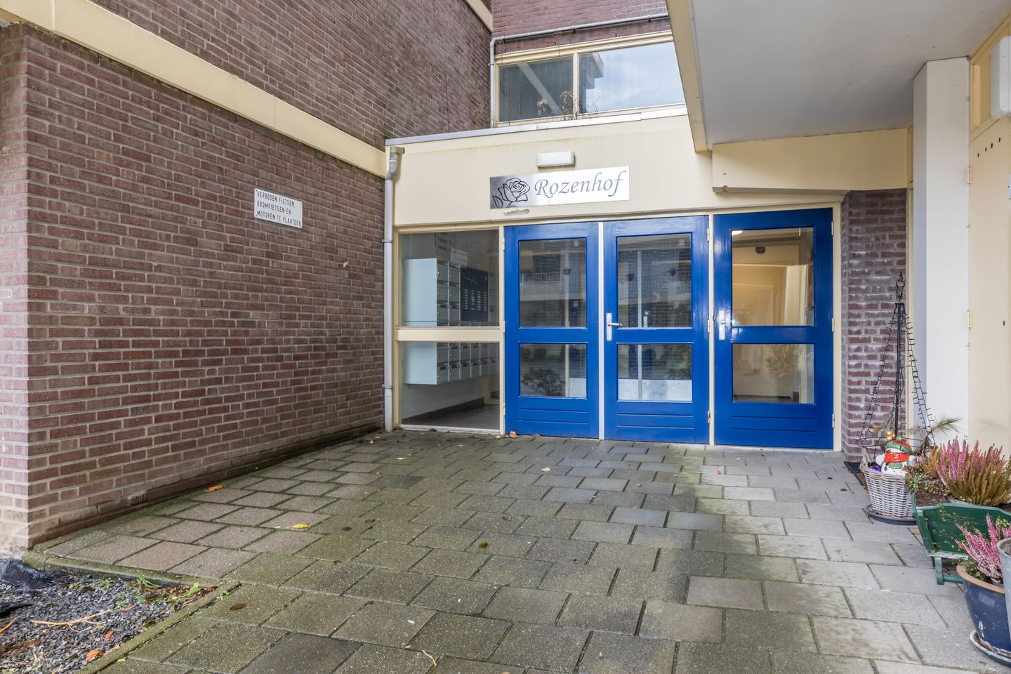 Foto 25 van Rozenhof 61