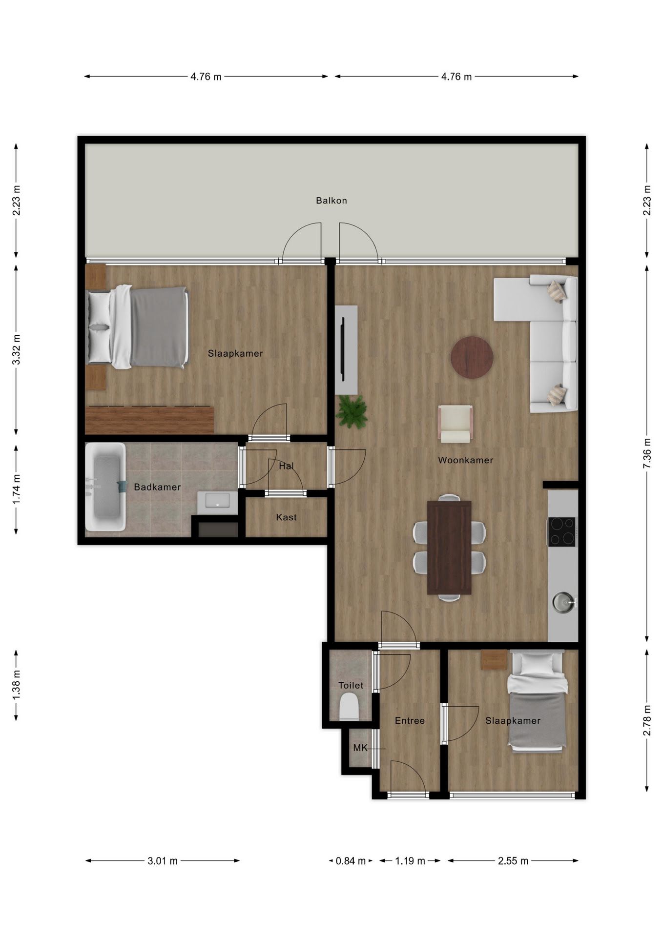 Foto 29 van Rozenhof 61