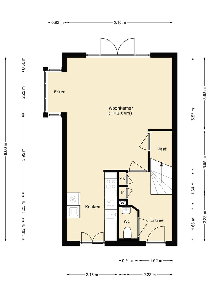 Foto 40 van Melkweg 48