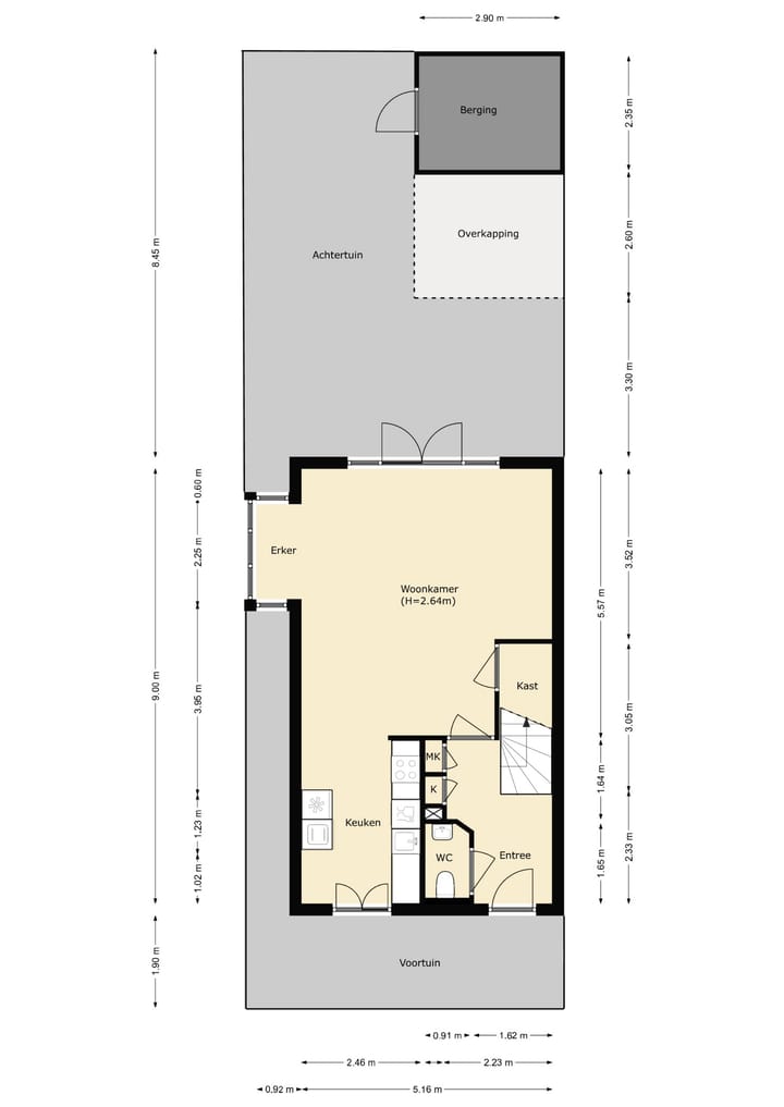 Foto 43 van Melkweg 48