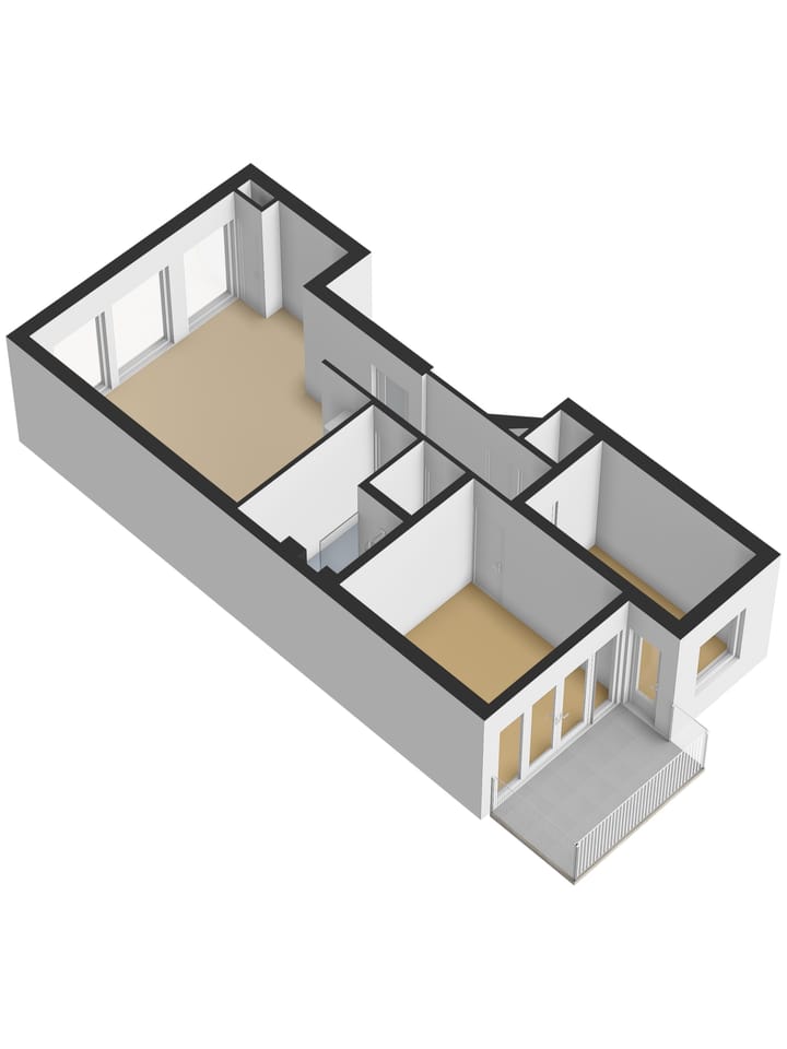 Foto 27 van Vrolikstraat 296-1