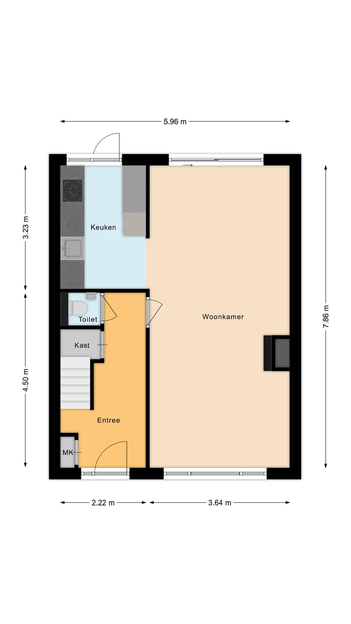 Photo 8 of Prinses Margrietlaan 26