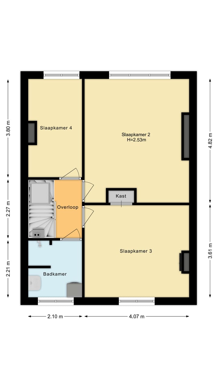 Foto 47 van Leidsevaart 502-RD
