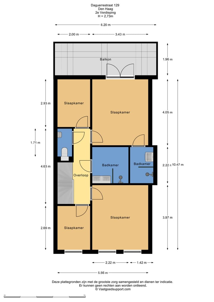 Foto 60 van Daguerrestraat 129