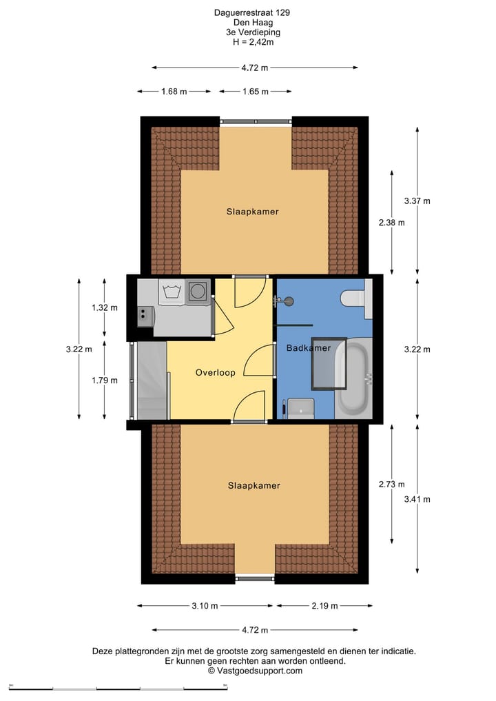 Foto 61 van Daguerrestraat 129