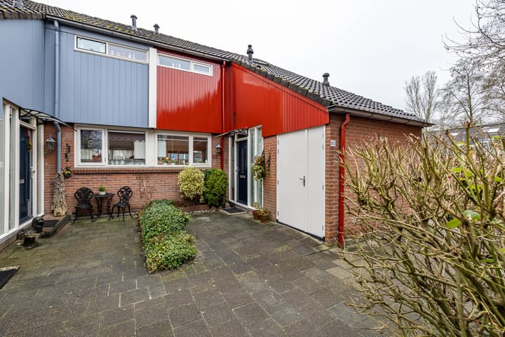 Foto 8 van Orchideestraat 80