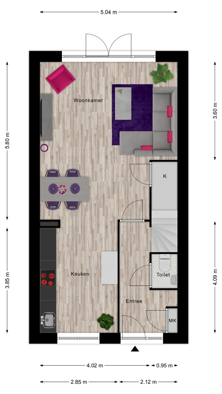 Foto 42 van Tonnenbergerhout 44