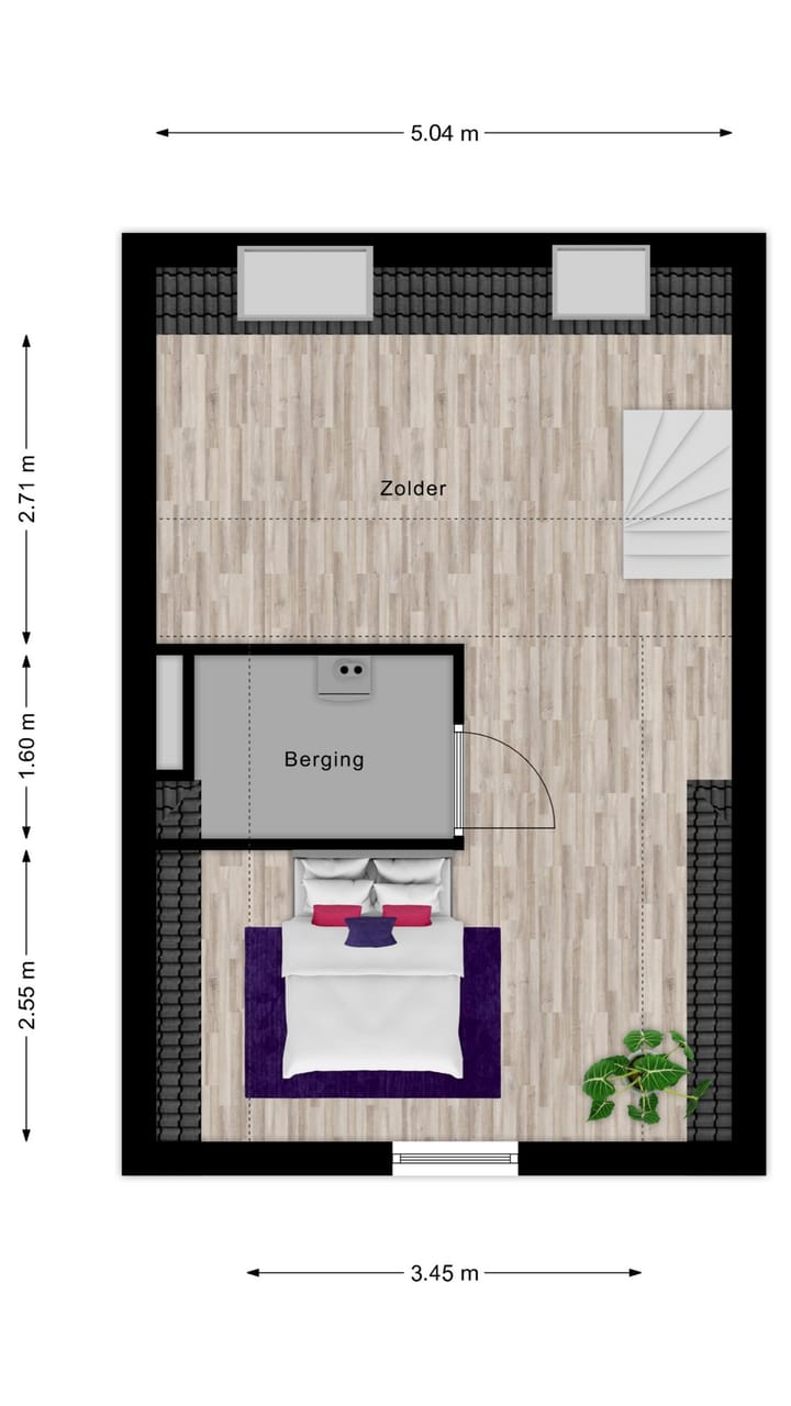 Foto 44 van Tonnenbergerhout 44