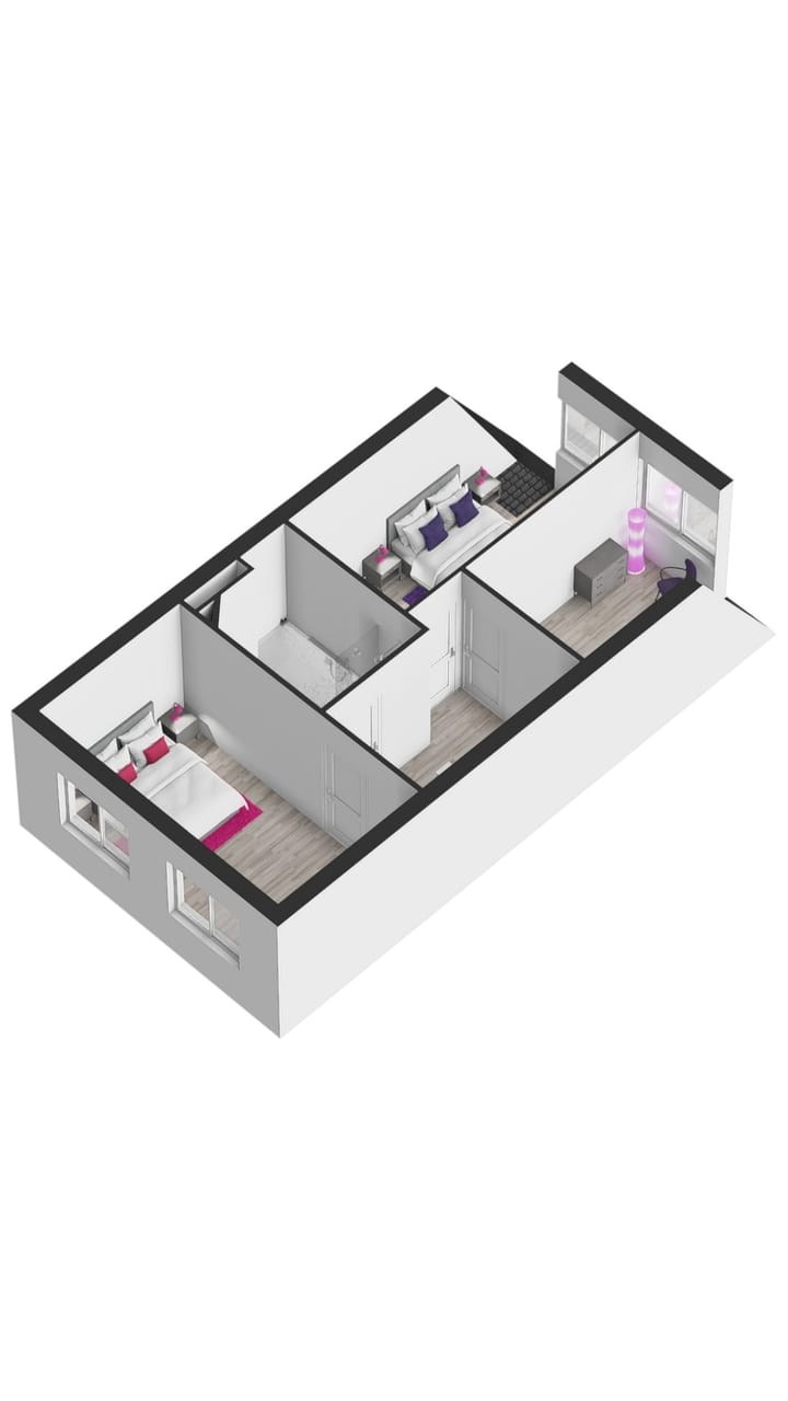 Foto 46 van Tonnenbergerhout 44