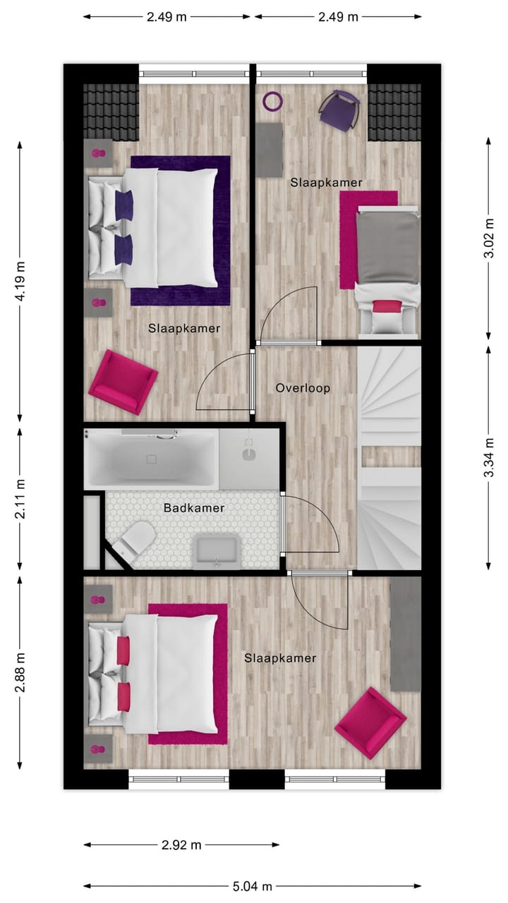 Foto 36 van Tonnenbergerhout 44