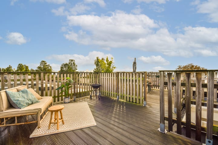 Foto 2 van Bankastraat 17-K