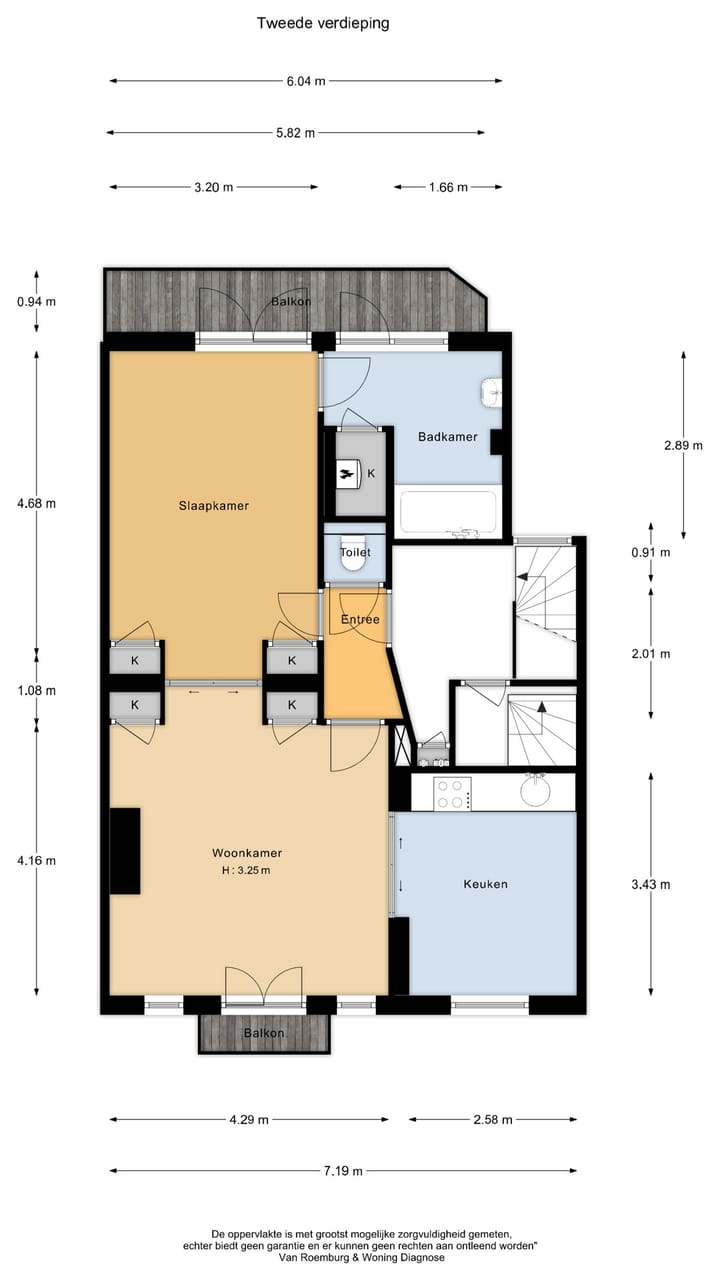 Foto 27 van Lomanstraat 2-2