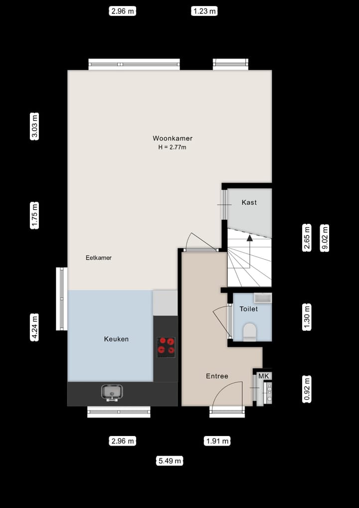 Foto 43 van Beukmolen 38