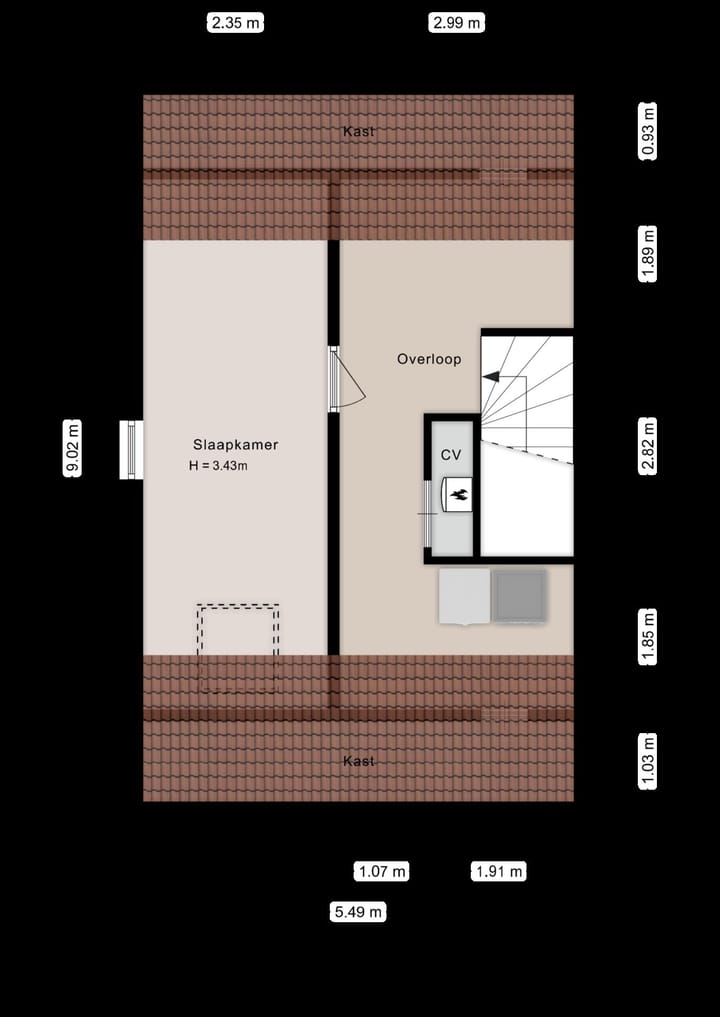 Foto 45 van Beukmolen 38