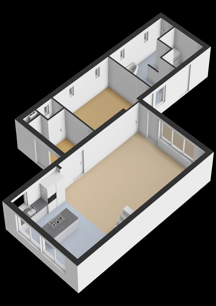 Foto 44 van Standvoetbeker 1