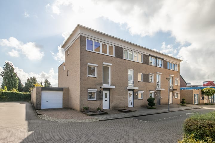 Foto 1 van Gerard Boedijnstraat 1