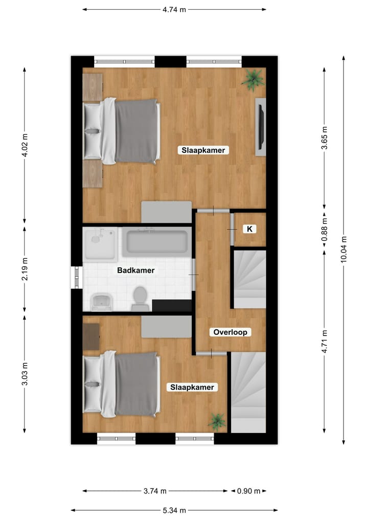 Foto 24 van Gerard Boedijnstraat 1